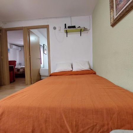 HomeStay Extremadura Madrid Exterior foto