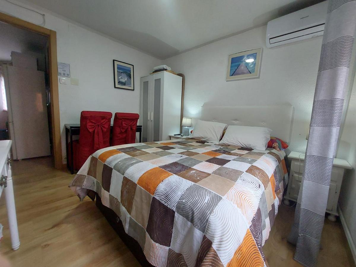 HomeStay Extremadura Madrid Exterior foto